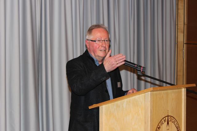 Pastoralreferent Sepp Steinbüchler