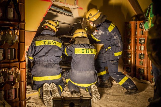 THW Einsatz SOB am 24. Juni 2016 | Foto: Michael Matthes