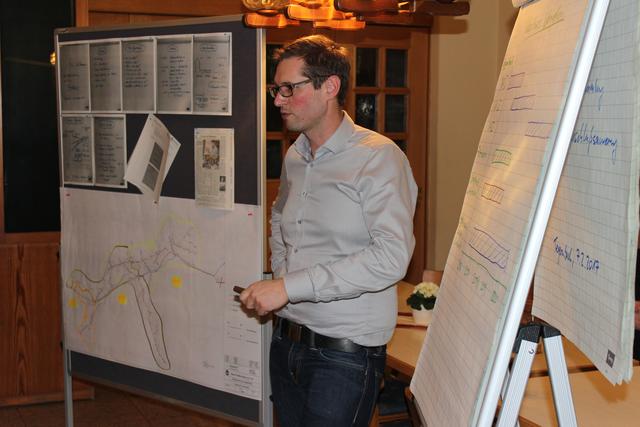 Stadtwerke-Leiter Netze und Erzeugung, Dr. Sebastian Brandmayr