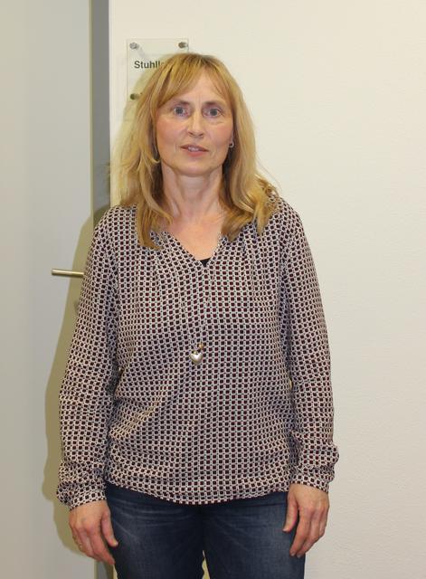 Kassier Gerlinde Frank