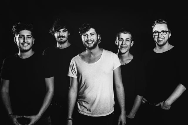 Die Schülerband "AberHallo" aus Regensburg | Foto: Konstantin Seitz