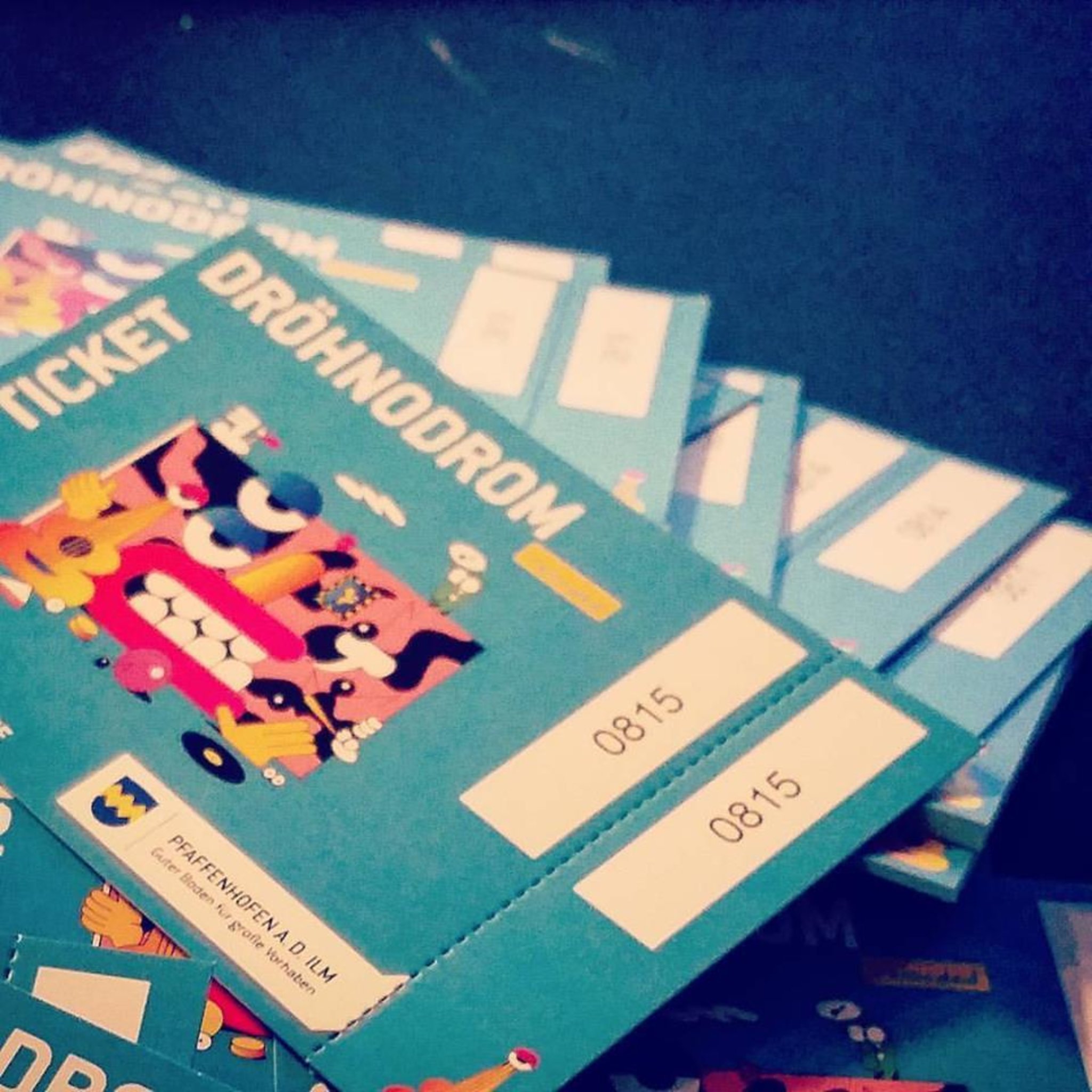 Dröhnodrom-Tickets - Pfaffenhofen