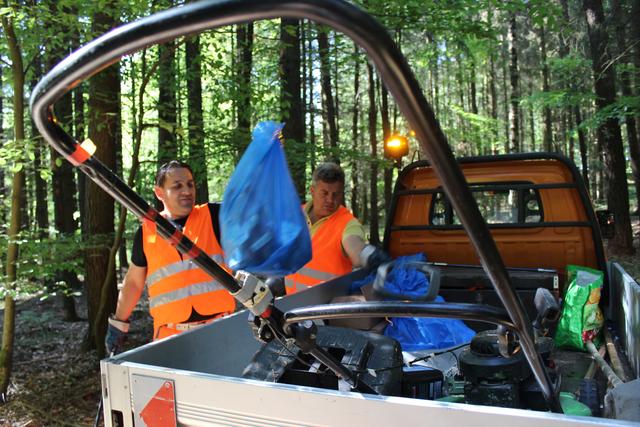 Verstoß gegen Kreislaufwirtschaftsgesetz