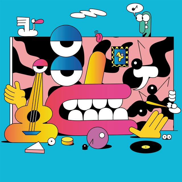 Das Logo des "Dröhnodrom reloaded" am 3. Juni 2017