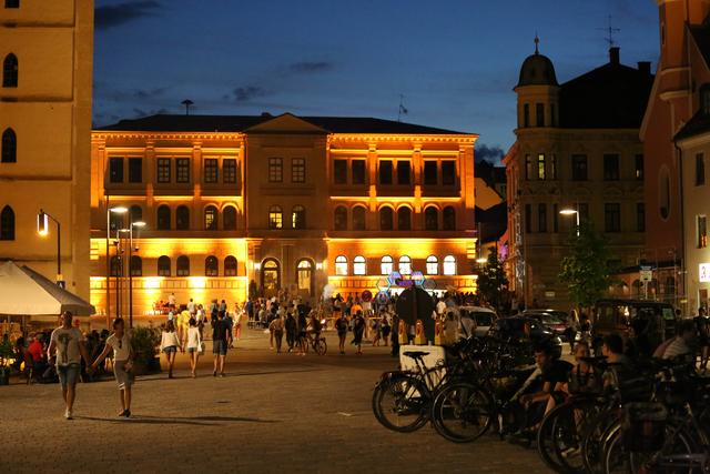 Lange Nacht der Kunst und Musik 2016 | Foto: Florian Schaipp