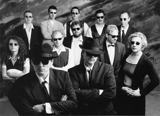 Blues Brothers Band Project gastiert am 30. Juli beim Sommer-Open-Air vor der Rathaus.