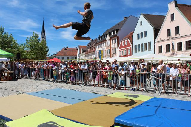 Deutscher Meister: Marius Kitowski