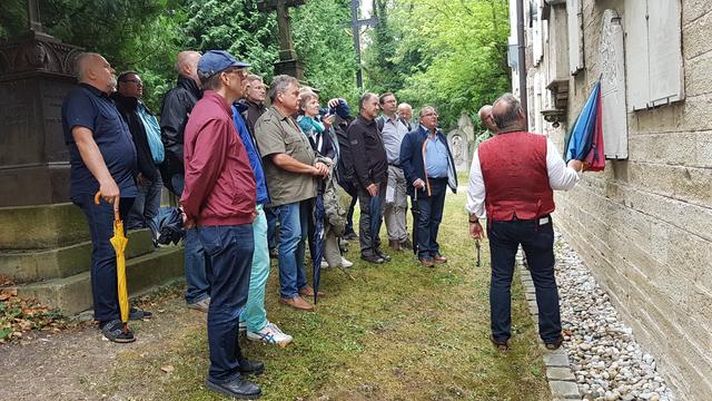 Der Arbeitskreis Stadtgrün des Bayerischen Städtetages