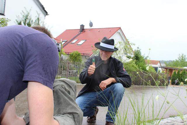 Der Pate sucht Anhänger