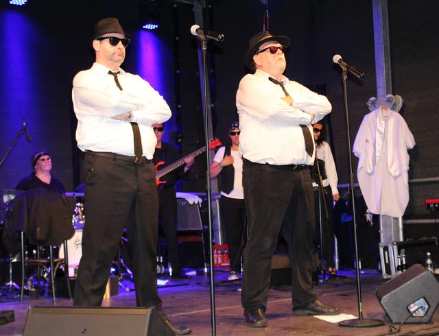 Blues Brothers Band Project