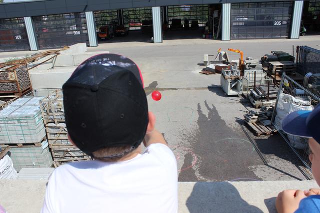 Hier ist Treffsicherheit gefragt