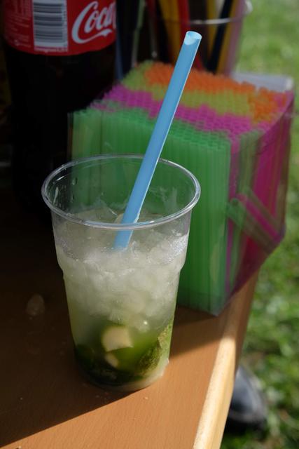 Cocktails zum Abschluss