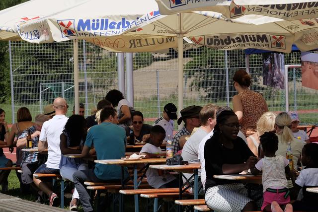 Das Kulturevent war gut besucht