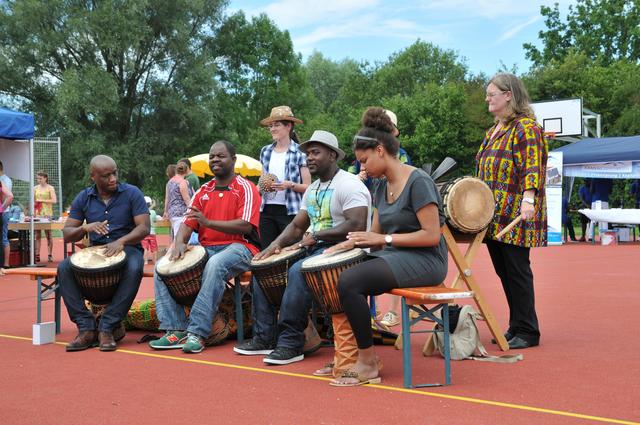 Trommelgruppe Tamatogo e.V.