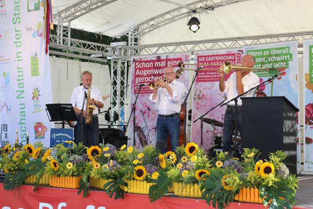 Die Franconian Jazzband