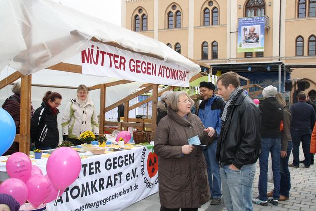 Kostenlose Standplätze zu vergeben. Bis 16.10 kann man sich anmelden