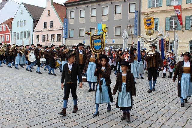Stadtkapelle und Spielmannszug Pfaffenhofen