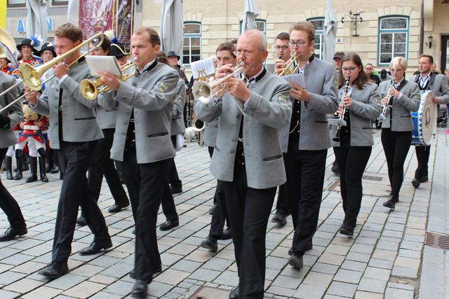 Kolpingia Blaskapelle Gerolfing