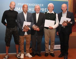 Mit Video: Klimaschutzpreise 2017 gehen an Biomasse-Heizkraftwerk ...