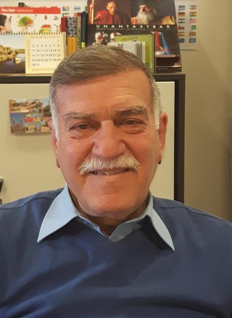 Wahak Manookian (Irak)