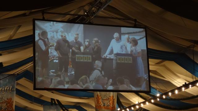 Der große Vereinswettbwewerb