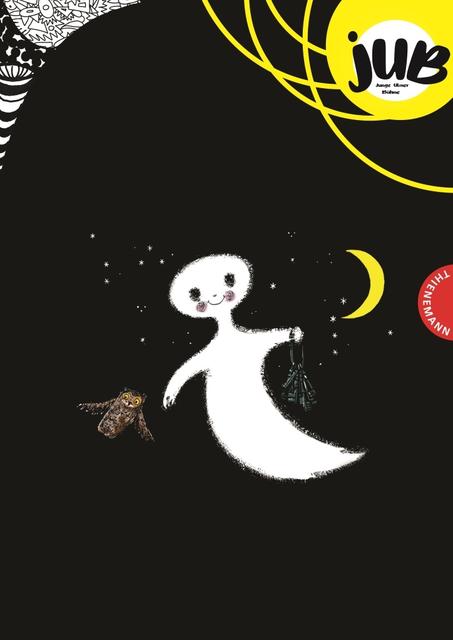 "Das kleine Gespenst" der jungen Ulmer Bühne