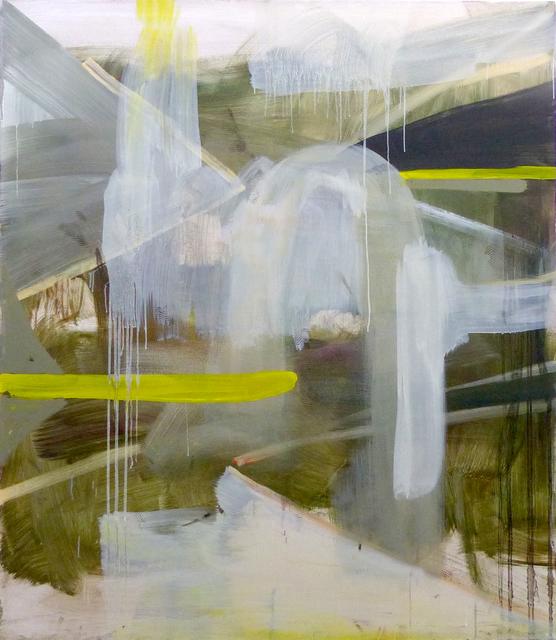 Sukhyun Kim_ohne Titel_Öl auf Leinwand