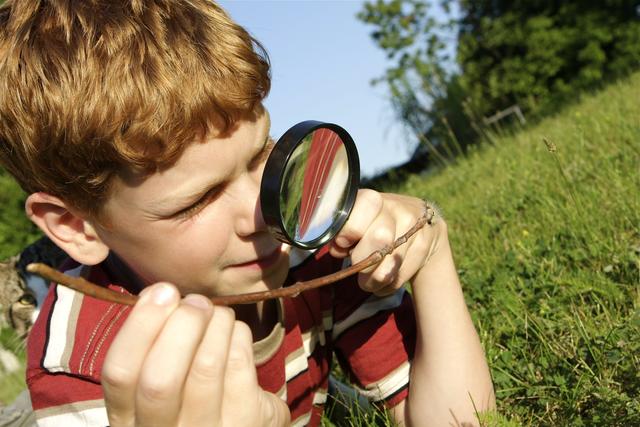 Kleines mal ganz groß!