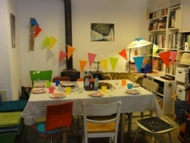 Forschergeburtstag in den eigenen vier Wänden.