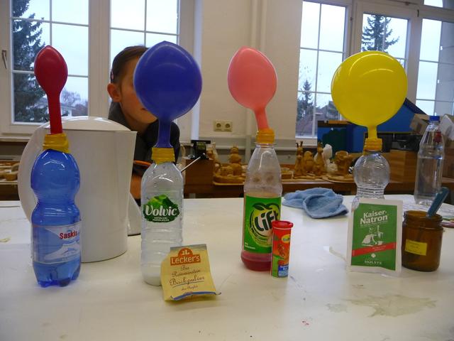 Luft ist nicht Nichts!