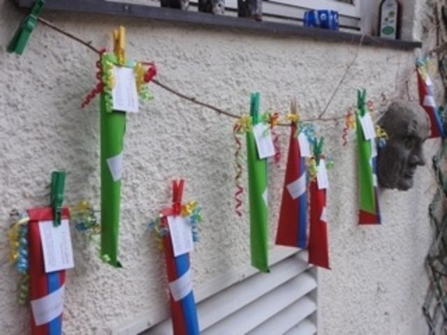 Versuchs-Wundertüten