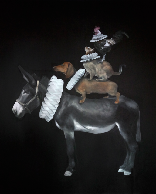 Sebastian Klein, Donkey-Kong