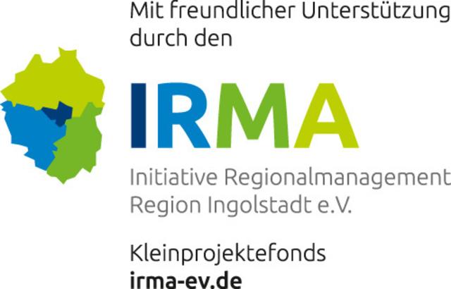 Irma fördert die Ausstellung DRITTE