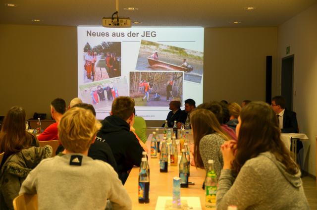 Jugendarbeit