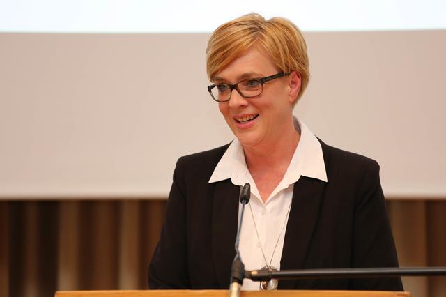Seniorenbüro-Leiterin Heidi Andre | Foto: Florian Schaipp