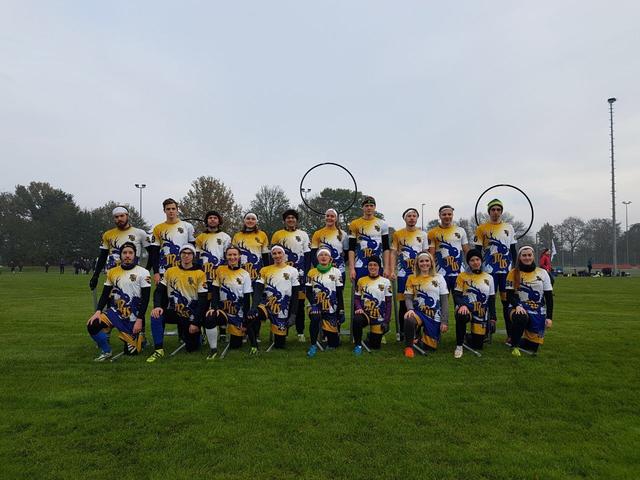 Die Münchner Wolpertinger | Foto: Bruggeling Photography