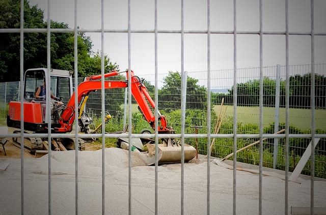 Einmal hinter Gittern schuften? In der Tierherberge ist das für kurze Zeit möglich. Auch ohne etwas auf dem Kerbholz zu haben