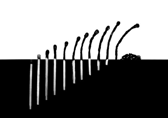 "Anfang und Ende" von Ünal Cörtük
