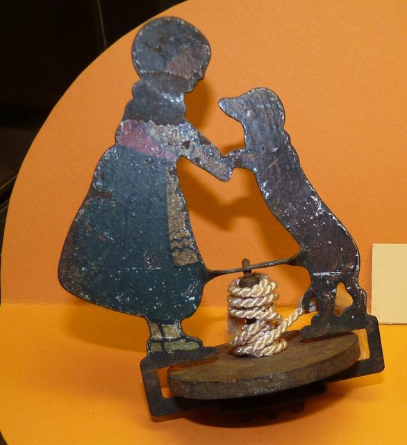 Guter, alter Kreisel