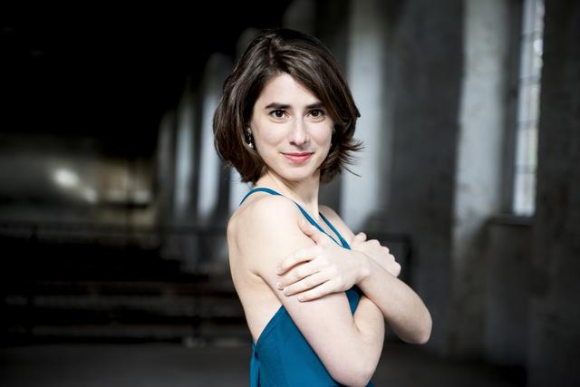 Anna Magdalena Kokits | Foto: Nancy Horowitz