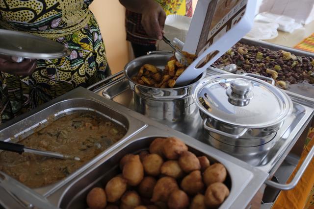 Kulinarisches aus Kamerun