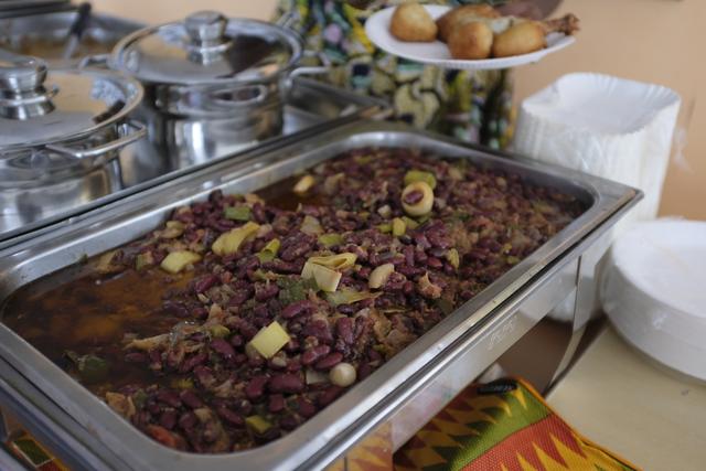 Kulinarisches aus Kamerun