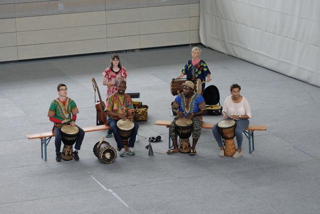 Trommelgruppe Tamatogo e.V.