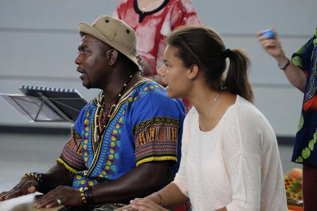 Trommelgruppe Tamatogo e.V.