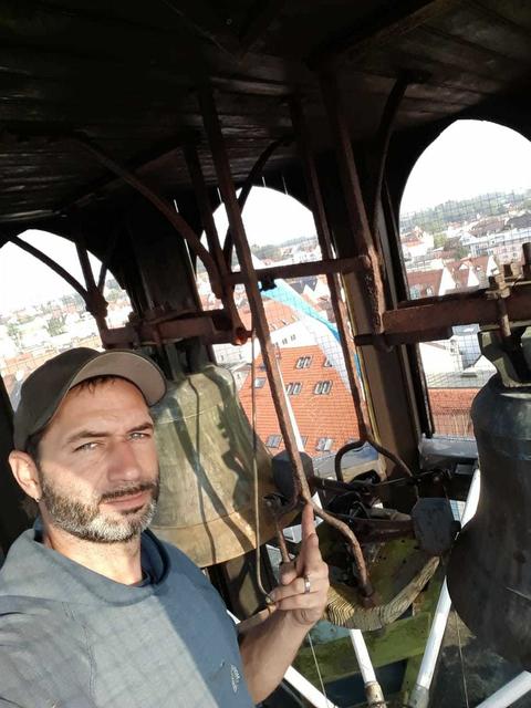 Gratulation Alex. Das ist sicher nicht jedermanns Sache.