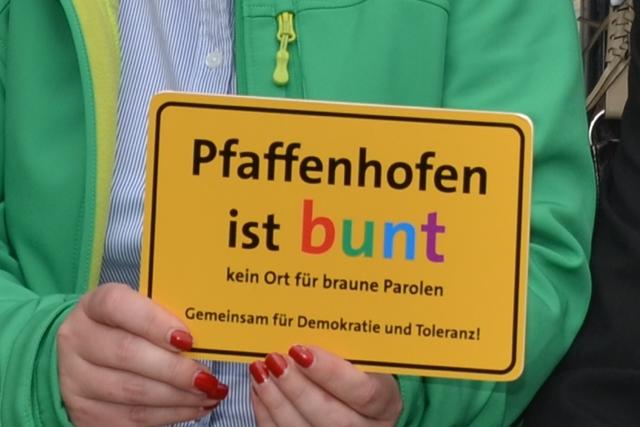 Logo Pfaffenhofen ist bunt