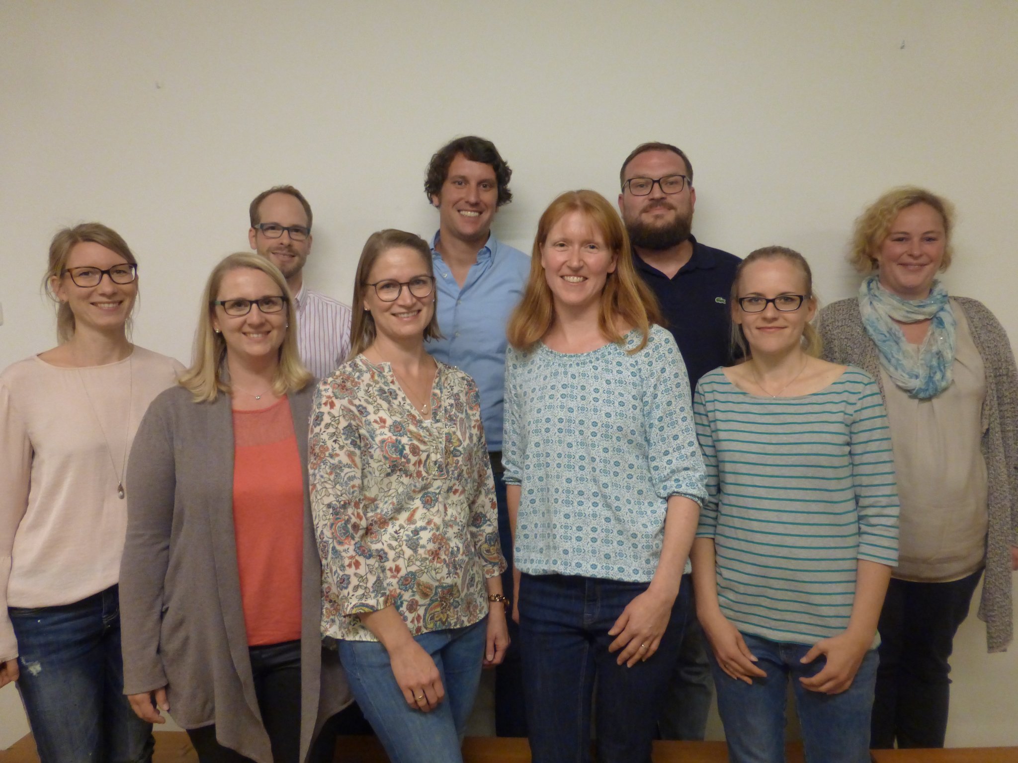 Neuer Elternbeirat im Kindergarten Maria Rast gewählt - Pfaffenhofen