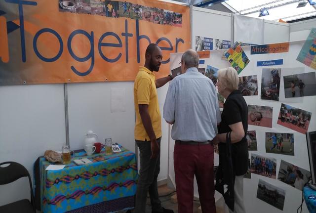 Vorstellung der Vereinsprojekte