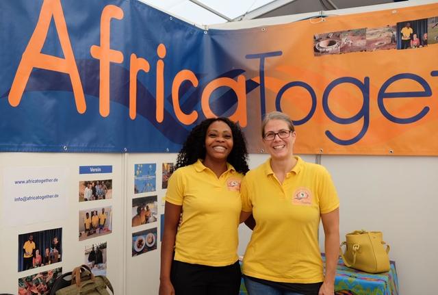 Unsere motivierten Vereinsmitglieder