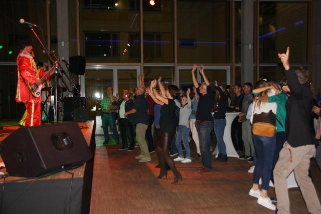 Super Stimmung beim ReBeatles-Konzert